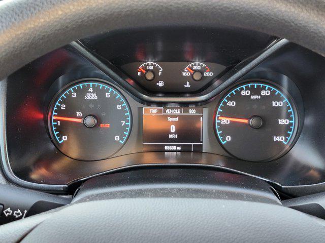 Photo of 2018 Summit White Chevrolet Colorado