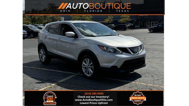 2019 Nissan Rogue Sport