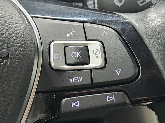 Photo of 2019 Blue Silk Metallic Volkswagen Jetta