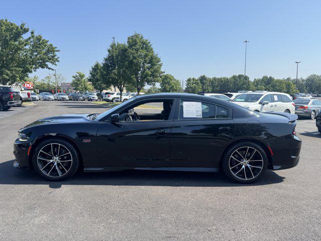 Photo of 2018 Pitch Black Clearcoat Dodge Charger