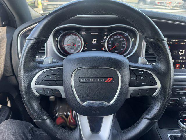 Photo of 2018 Pitch Black Clearcoat Dodge Charger