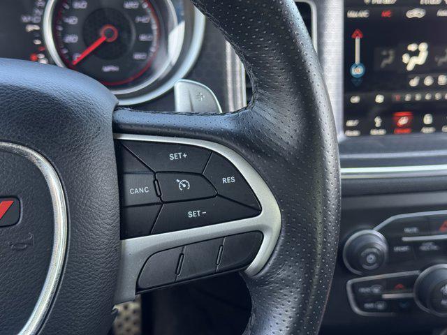 Photo of 2018 Pitch Black Clearcoat Dodge Charger