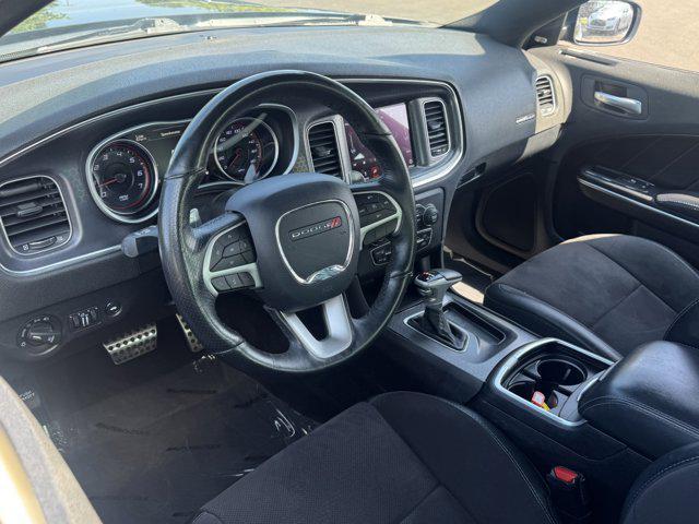 Photo of 2018 Pitch Black Clearcoat Dodge Charger