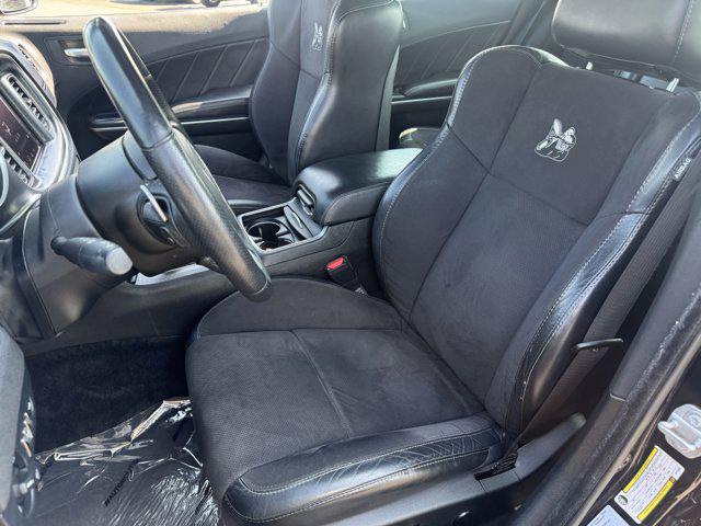 Photo of 2018 Pitch Black Clearcoat Dodge Charger