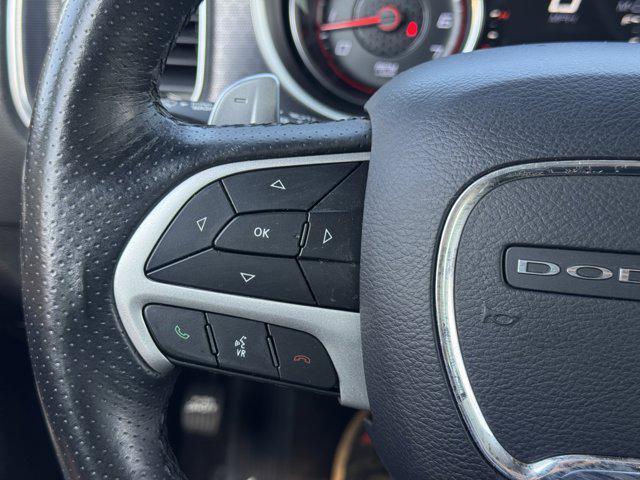 Photo of 2018 Pitch Black Clearcoat Dodge Charger
