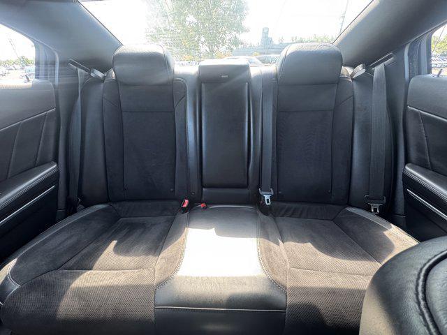 Photo of 2018 Pitch Black Clearcoat Dodge Charger