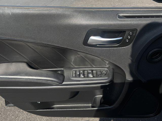 Photo of 2018 Pitch Black Clearcoat Dodge Charger