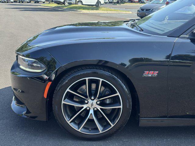 Photo of 2018 Pitch Black Clearcoat Dodge Charger