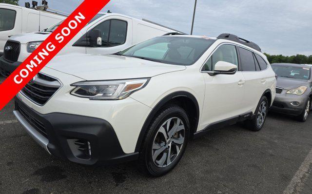2022 Subaru Outback