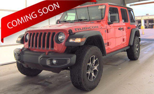 2019 Jeep Wrangler Unlimited