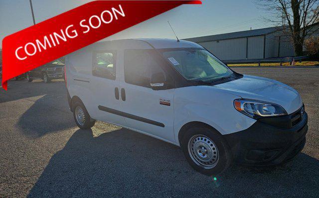 2018 RAM Promaster City