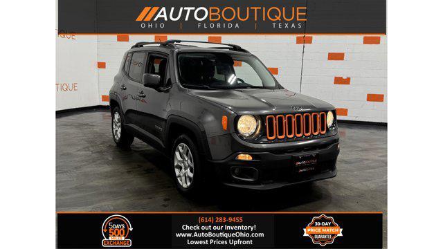 2017 Jeep Renegade