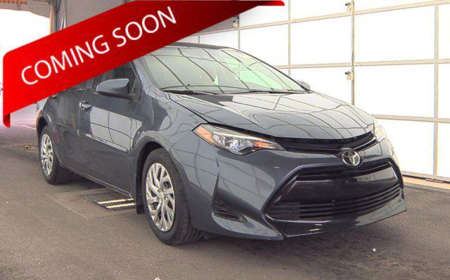 2019 Toyota Corolla