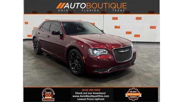 2019 Chrysler 300