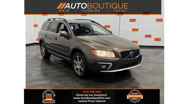 2015 Volvo XC70