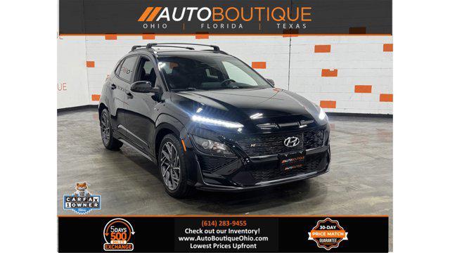 2022 Hyundai KONA