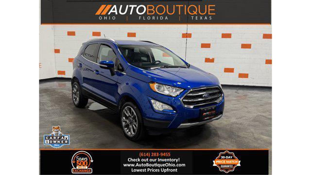 2020 Ford Ecosport