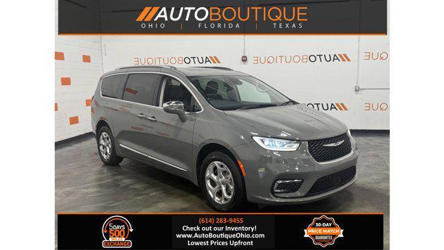 2021 Chrysler Pacifica