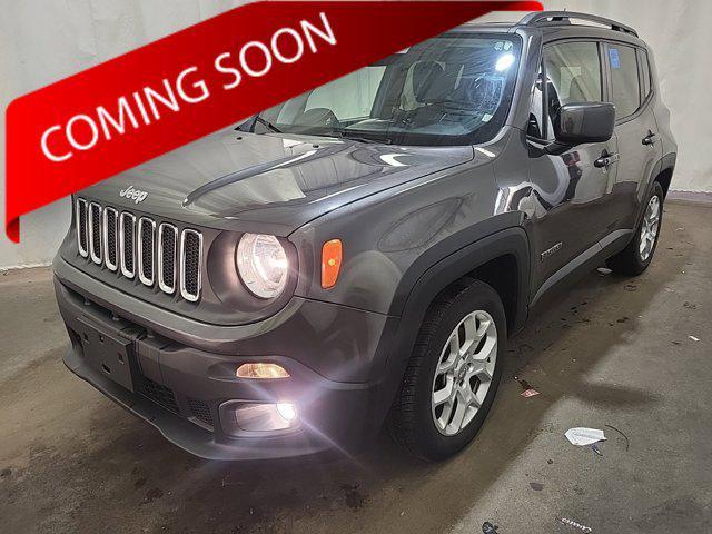 2018 Jeep Renegade