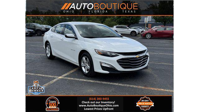 2023 Chevrolet Malibu