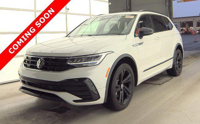 2023 Volkswagen Tiguan