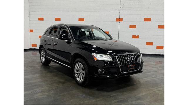 2015 Audi Q5