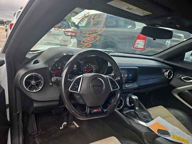 Photo of 2020 Summit White Chevrolet Camaro