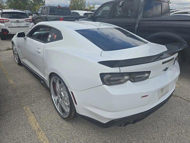 Photo of 2020 Summit White Chevrolet Camaro