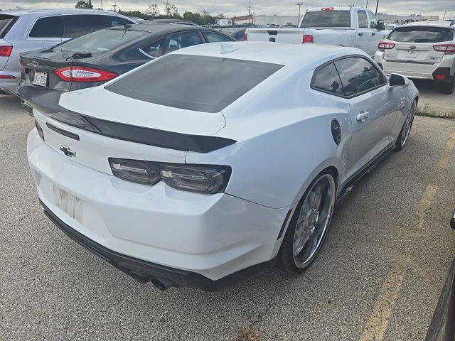Photo of 2020 Summit White Chevrolet Camaro