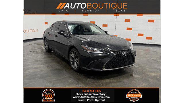 2019 Lexus Es 350