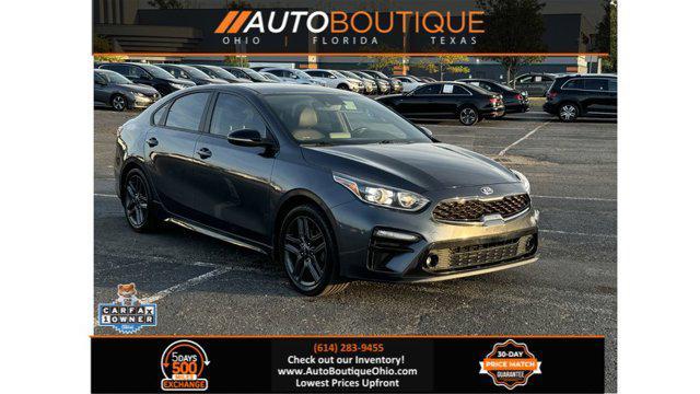 2020 Kia Forte