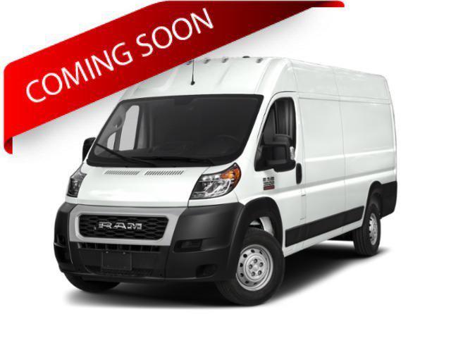 2020 RAM Promaster 3500