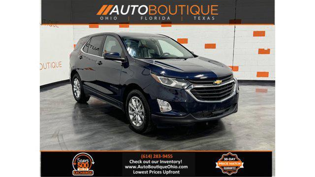 2021 Chevrolet Equinox