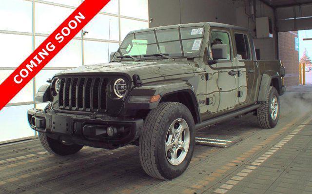 2021 Jeep Gladiator