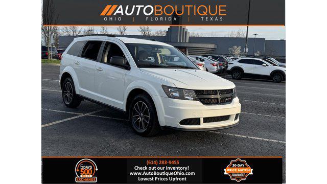 2017 Dodge Journey