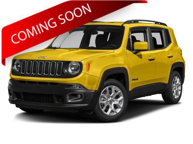 2016 Jeep Renegade