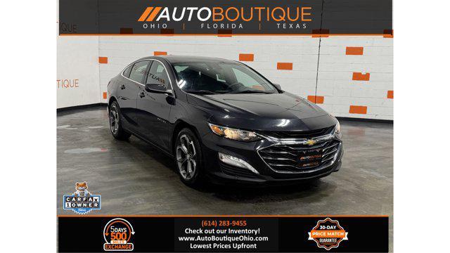 2023 Chevrolet Malibu