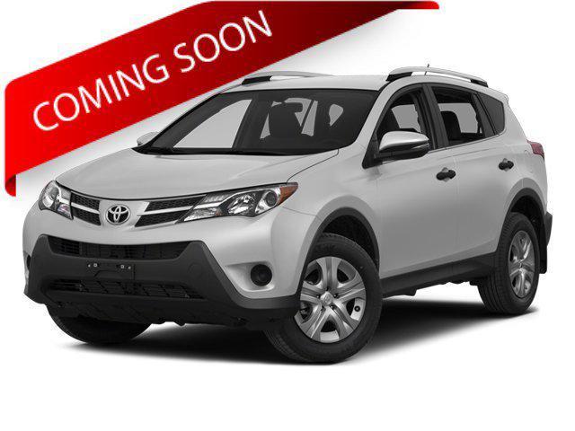 2014 Toyota RAV4