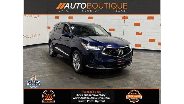 2023 Acura RDX