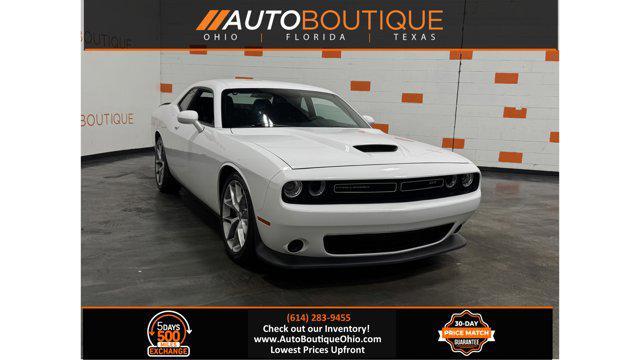 2023 Dodge Challenger