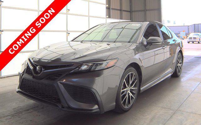2023 Toyota Camry