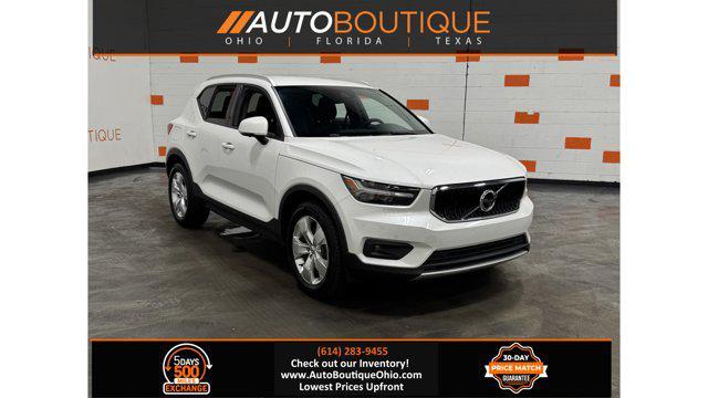 2021 Volvo XC40