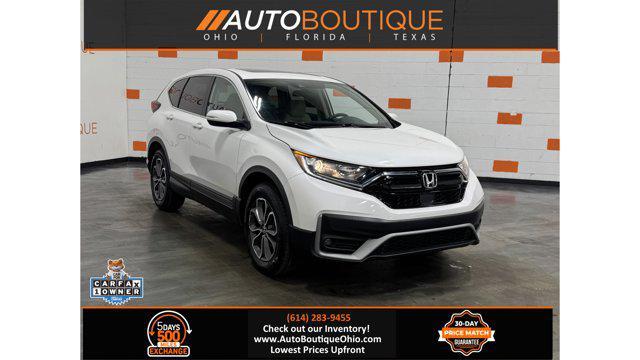 2021 Honda CR-V