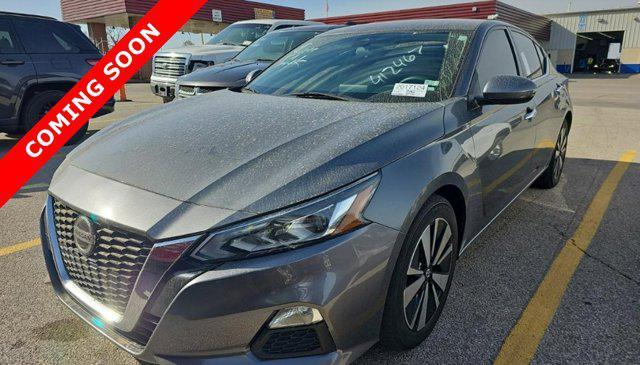 2021 Nissan Altima