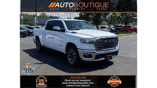 2025 RAM 1500