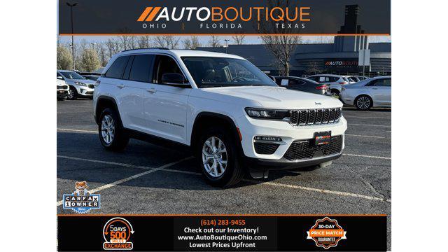 2023 Jeep Grand Cherokee