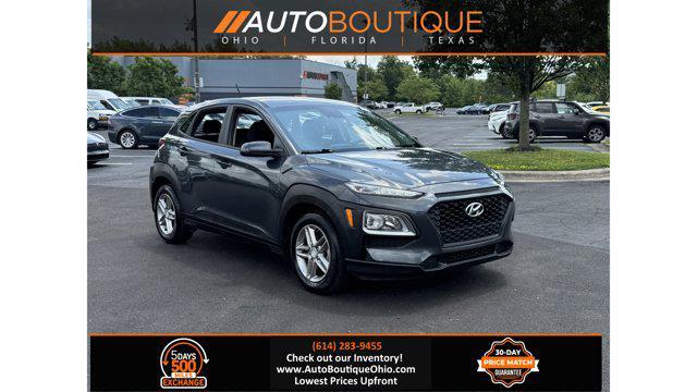 2020 Hyundai KONA