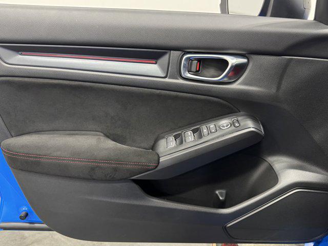 Photo of 2025 Boost Blue Pearl Honda Civic Type R