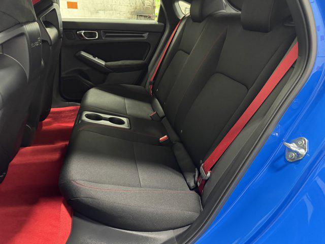 Photo of 2025 Boost Blue Pearl Honda Civic Type R