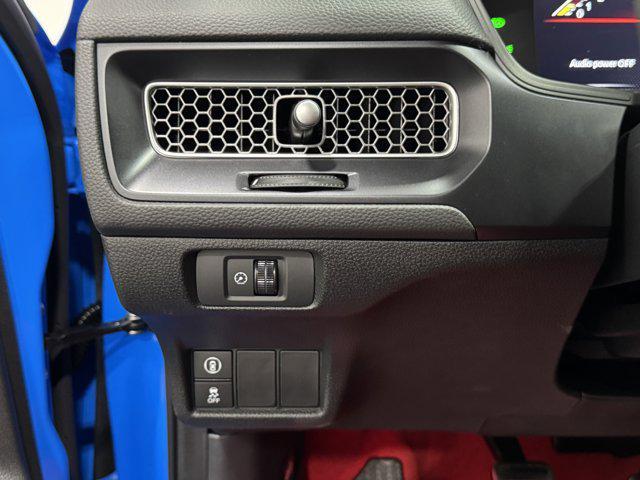 Photo of 2025 Boost Blue Pearl Honda Civic Type R